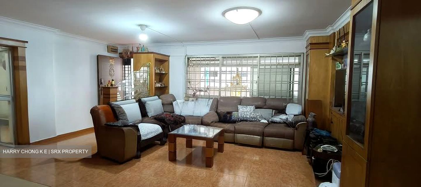 Blk 412 Woodlands Street 41 (Woodlands), HDB Executive #576762621